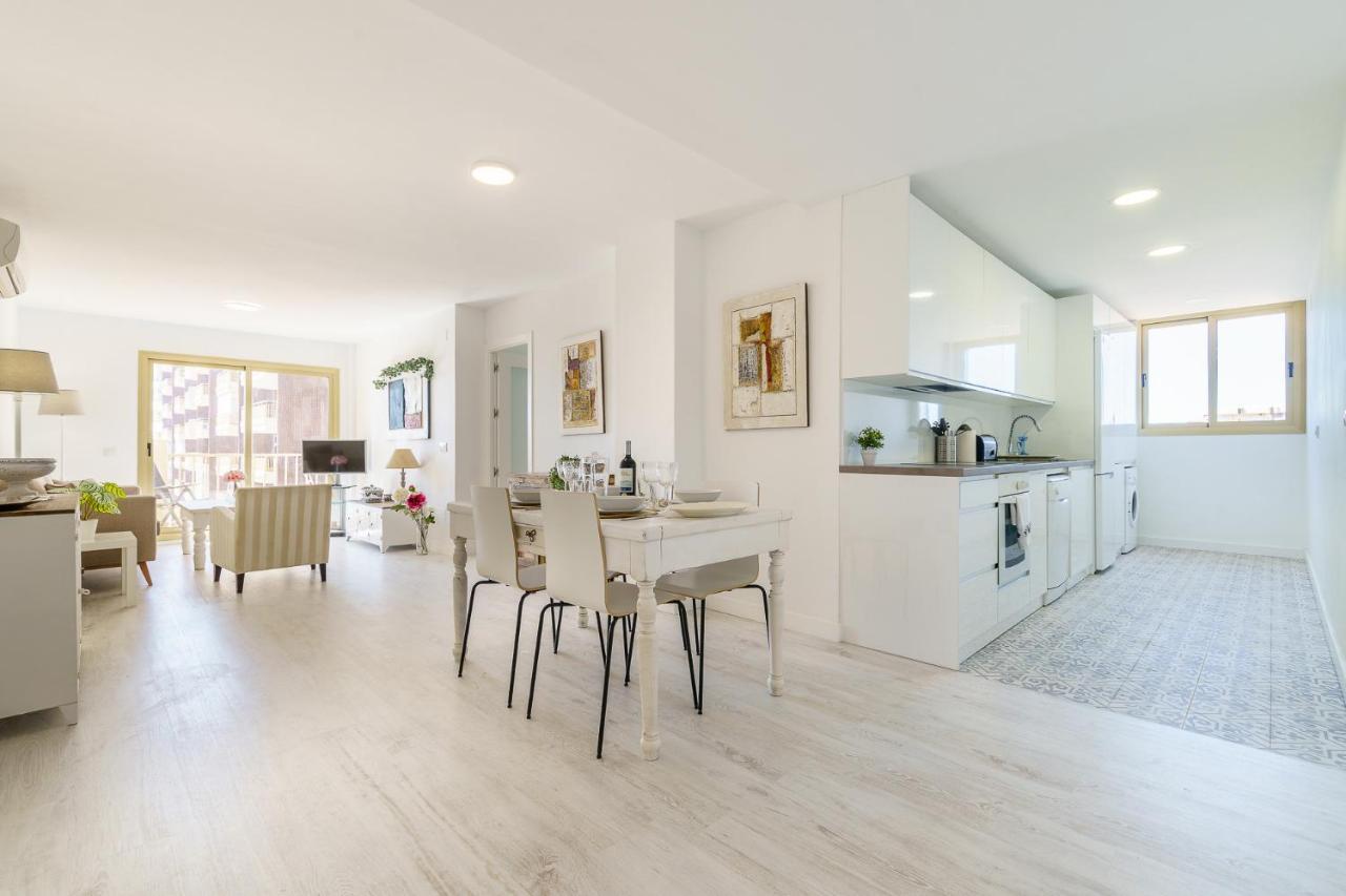 Malagasuite Living Coast Fuengirola Luaran gambar