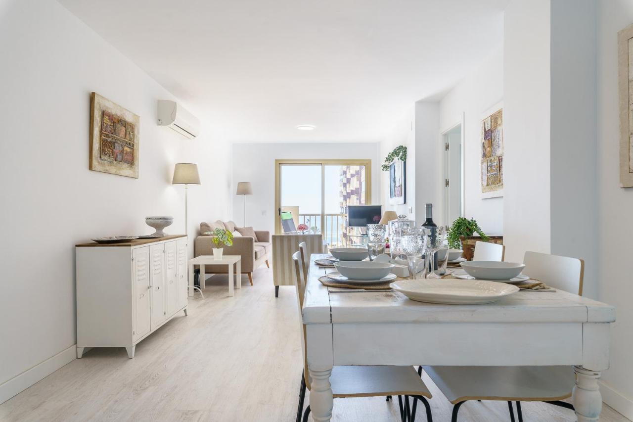 Malagasuite Living Coast Fuengirola Luaran gambar
