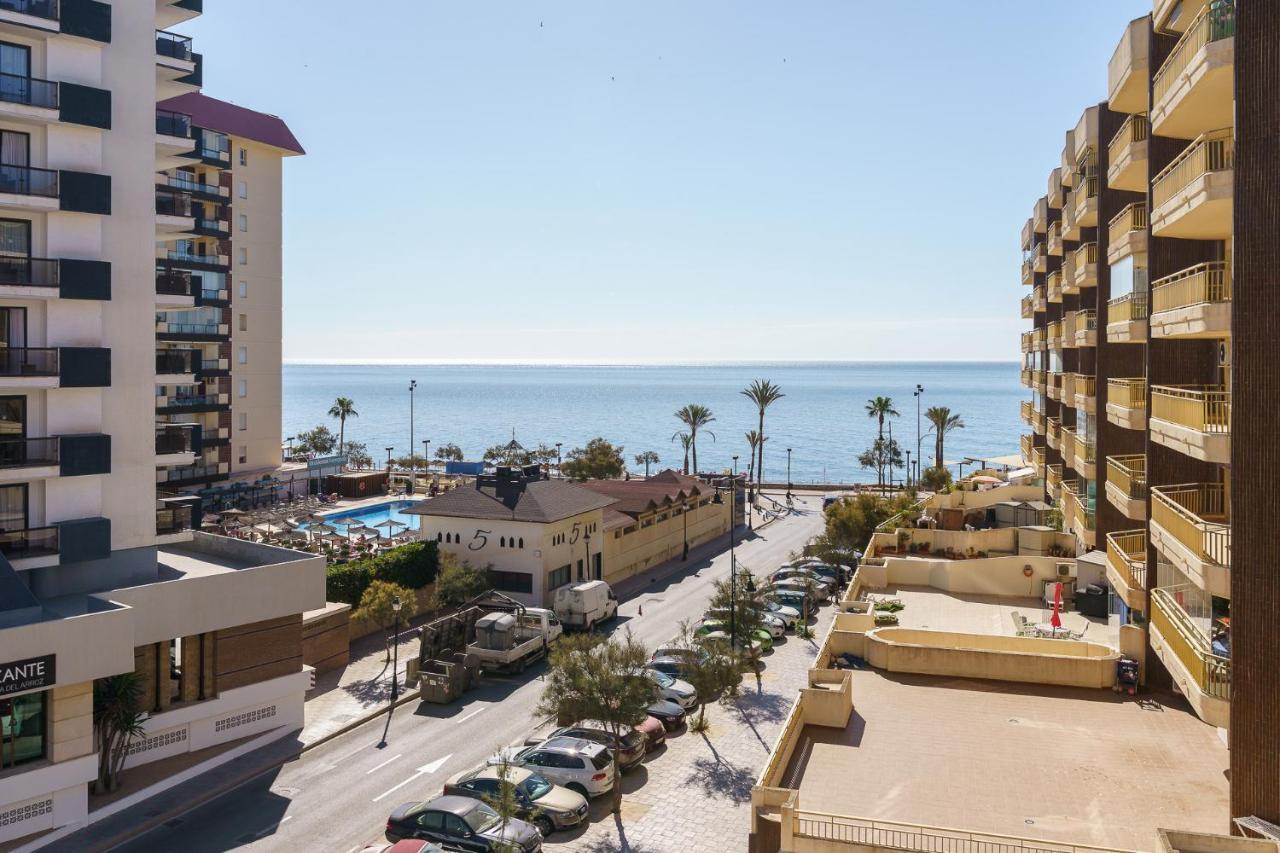 Malagasuite Living Coast Fuengirola Luaran gambar