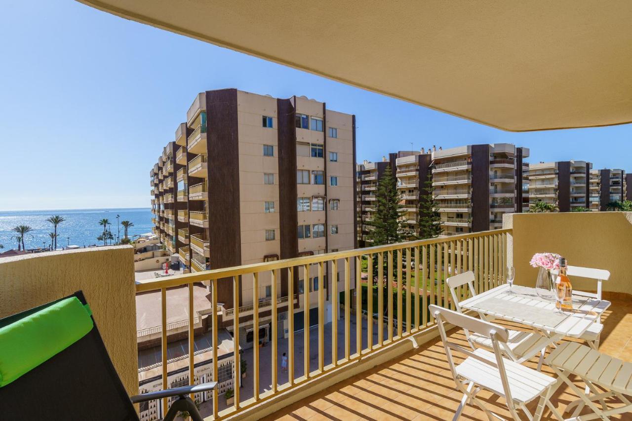 Malagasuite Living Coast Fuengirola Luaran gambar