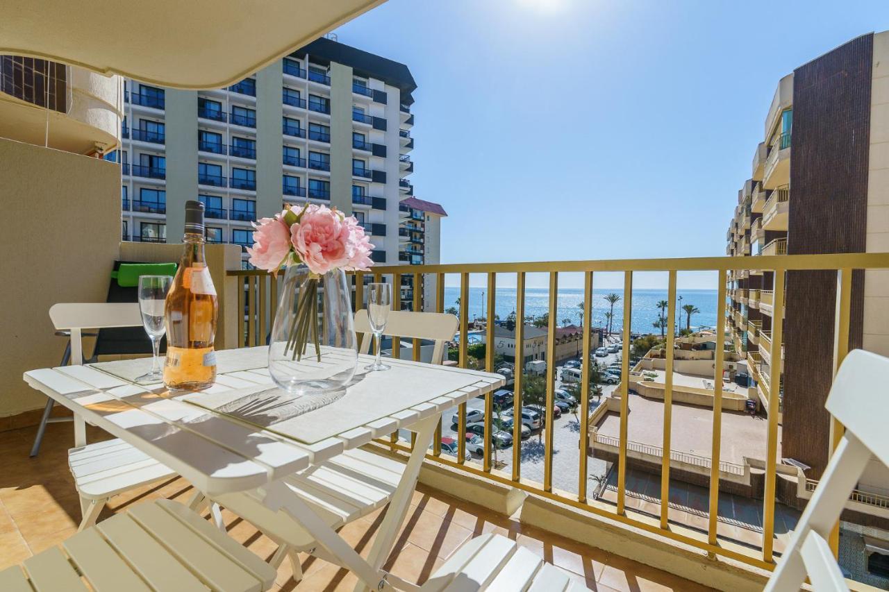 Malagasuite Living Coast Fuengirola Luaran gambar