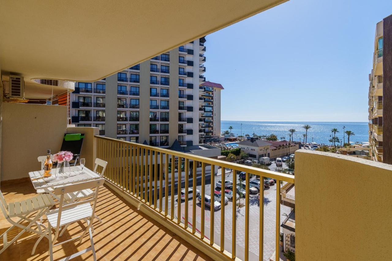 Malagasuite Living Coast Fuengirola Luaran gambar