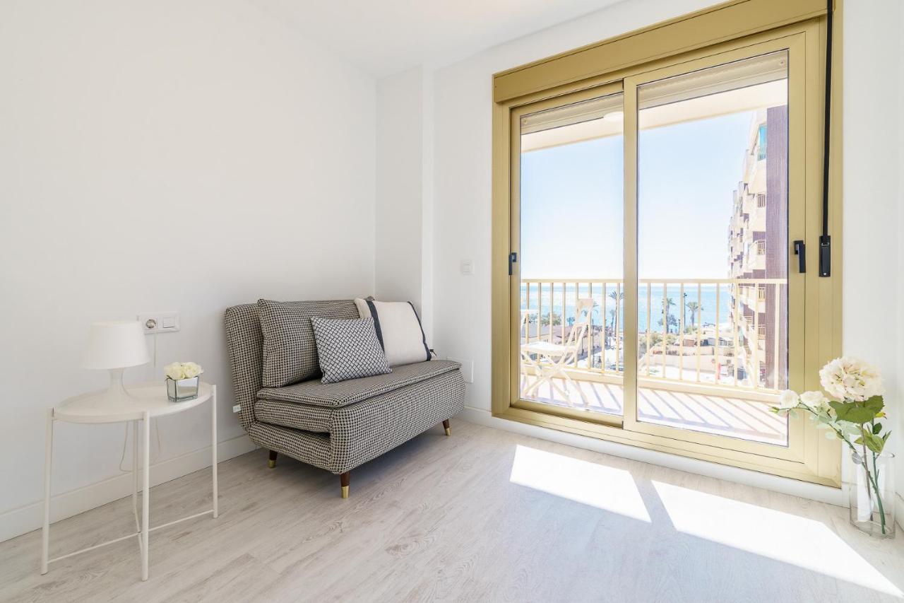 Malagasuite Living Coast Fuengirola Luaran gambar